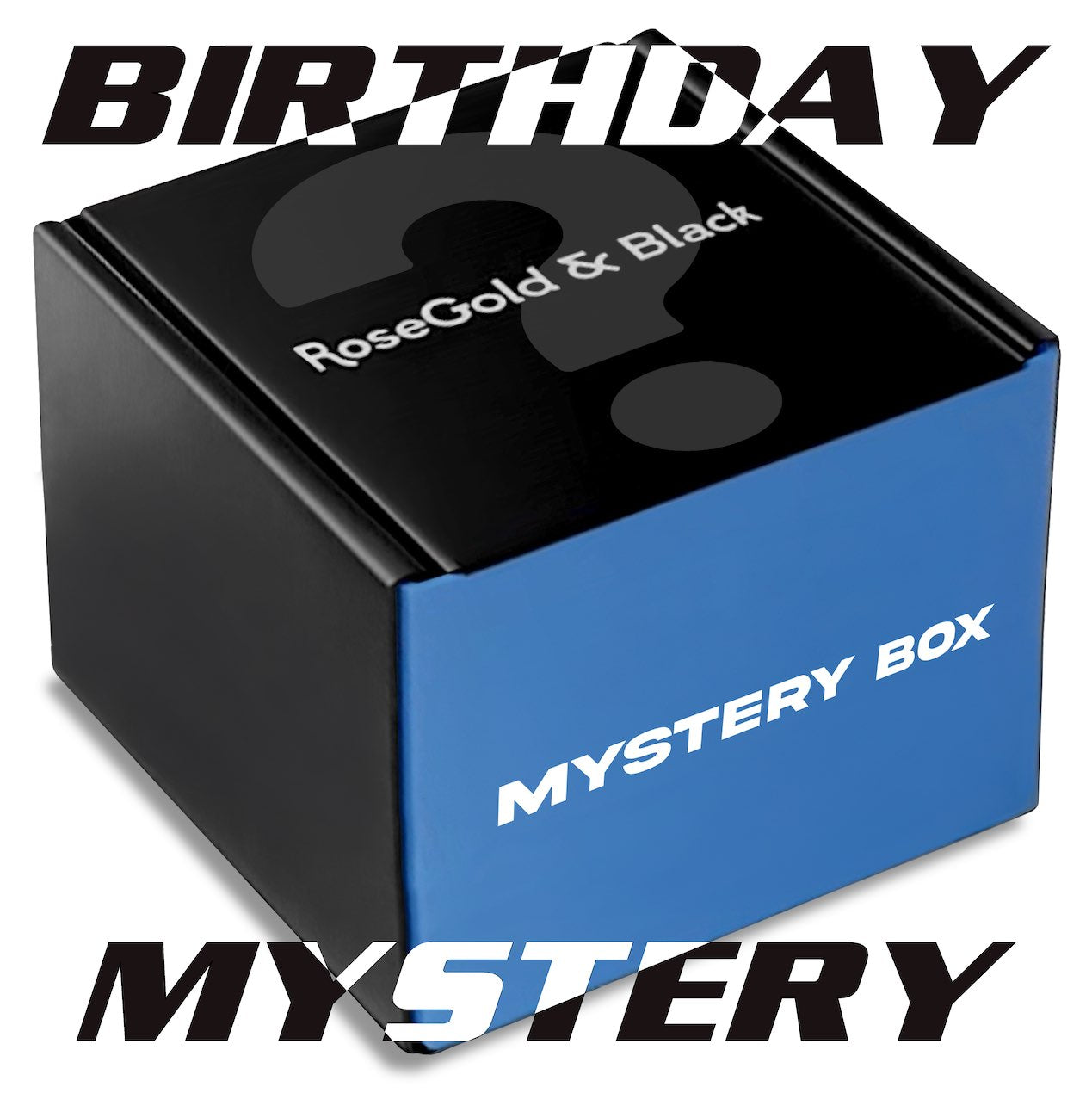 Ultimate Mystery Box - 7 Year Anniversary Edition