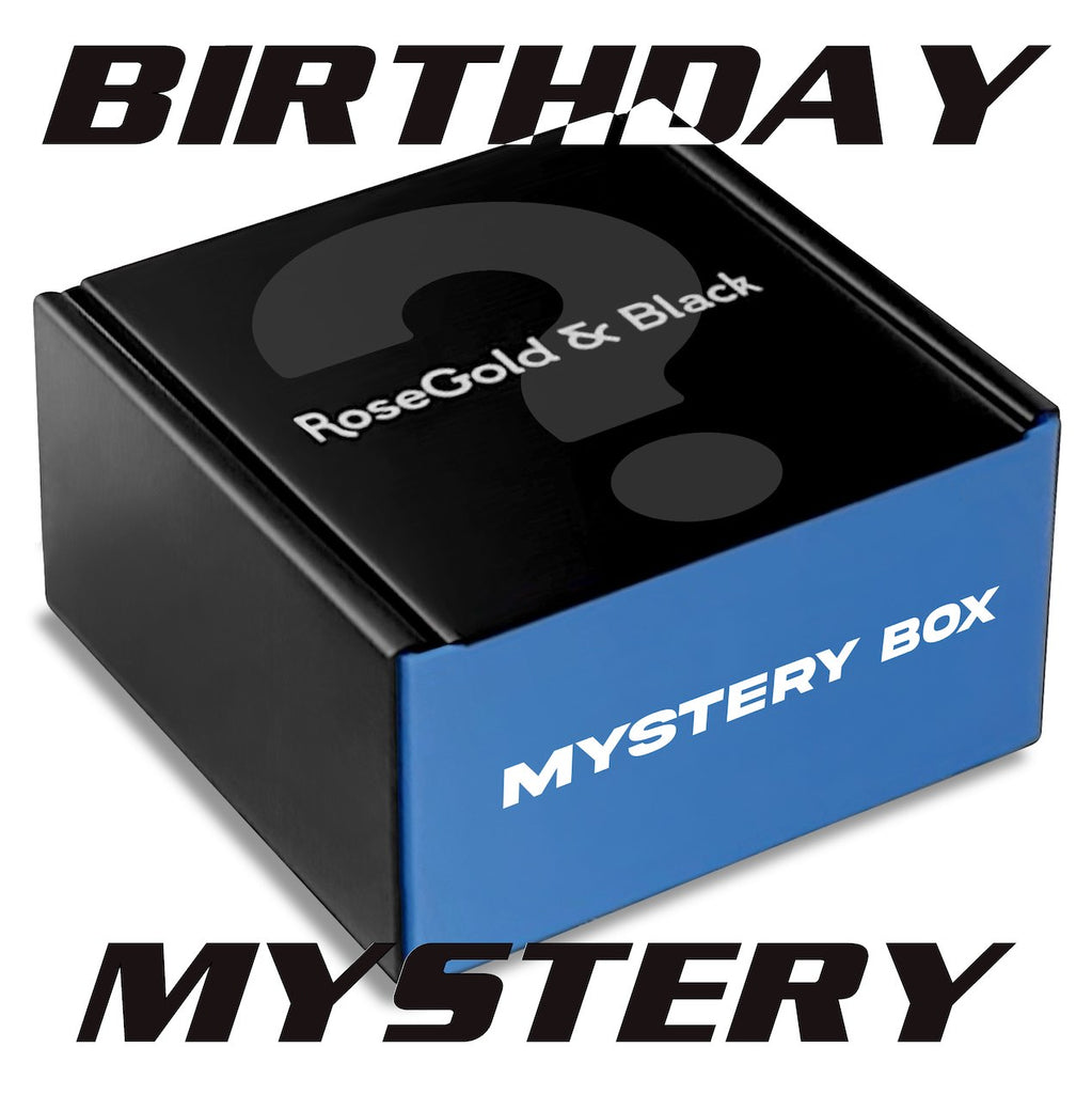 Mega Mystery Box - 7 Year Anniversary Edition