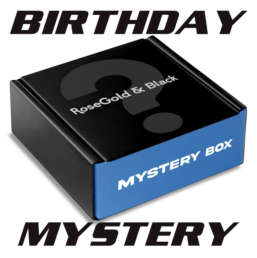 Mystery Box - 7 Year Anniversary Edition