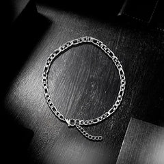 Minimal Figaro Chain Necklace - BUNDLE & SAVE
