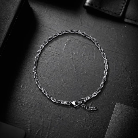 Minimal Tag Necklace and Bracelets (BUNDLE & SAVE)