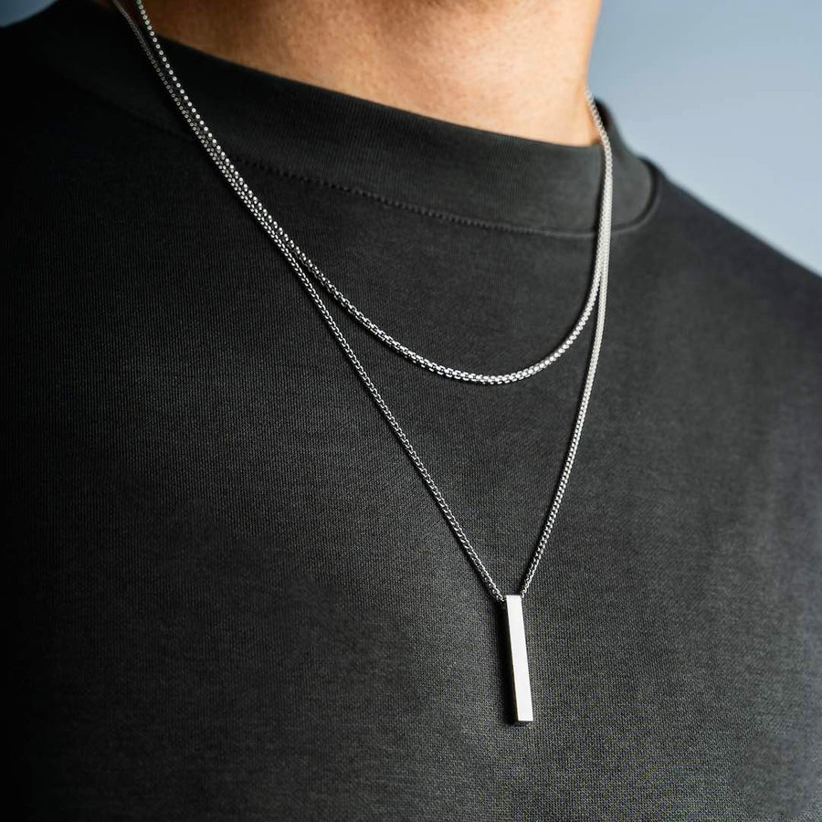 Men's Necklaces – RoseGold & Black Pty Ltd