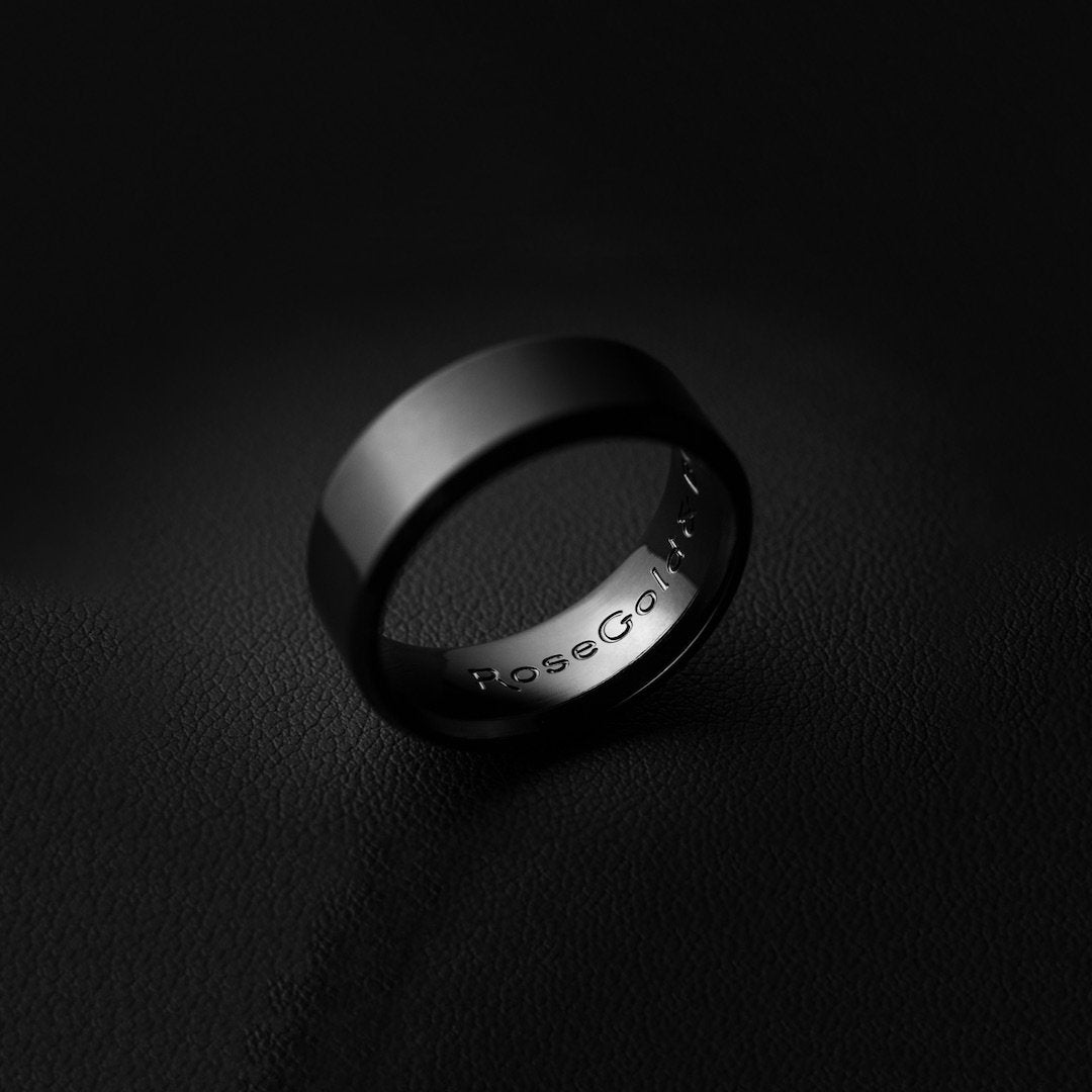Baocc Accessories Stainless Steel Love Rings Hand In Hand Decompression  Rotatable Ring Wedding Band Rings for Women Rings for Men Smooth Rings  Geometry Rings Size 6 13 Rings Black 11 - Walmart.com