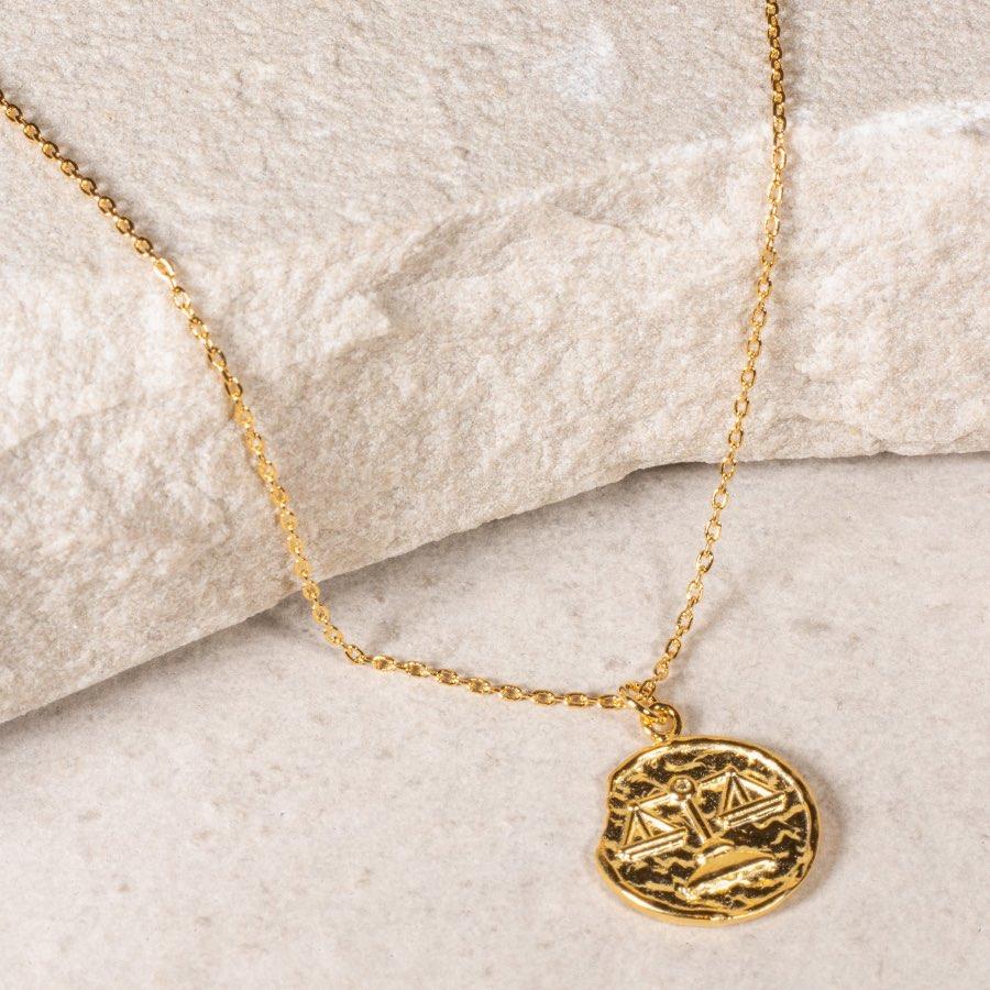 Big Three Necklace - 9ct Gold – By Baby