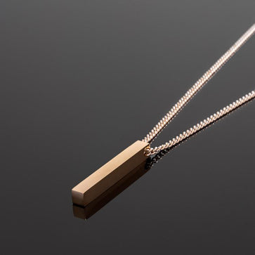Rose Gold Bar Set